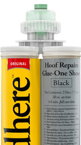 Vettec Adhere Black 210cc