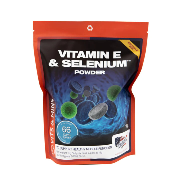 Equine America Vitamin E & Selenium
