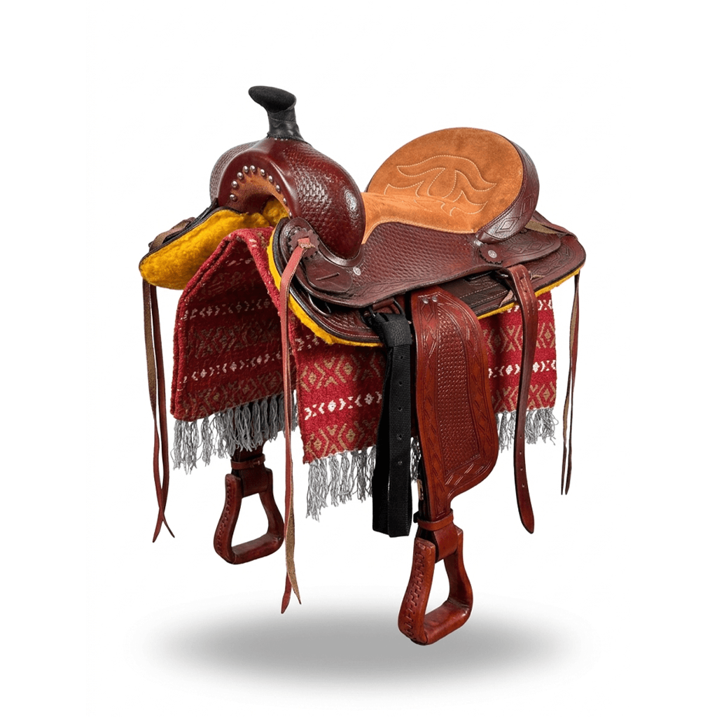 Western Heritage Saddle Horseuae
