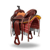 Western Heritage Saddle Horseuae