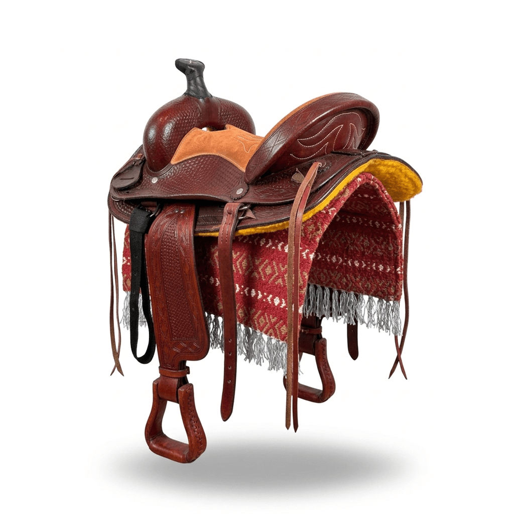 Western Heritage Saddle Horseuae
