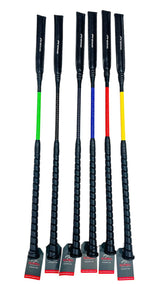 ProCush Flat Race Whips