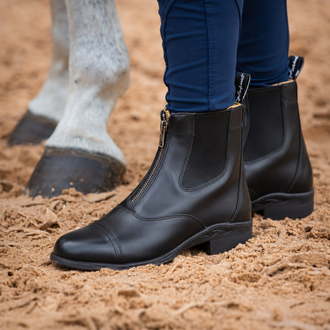 Seafowl Guidy Short Boots Seafowl