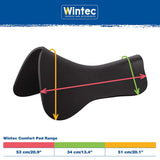 Wintec Comfort Pad Black