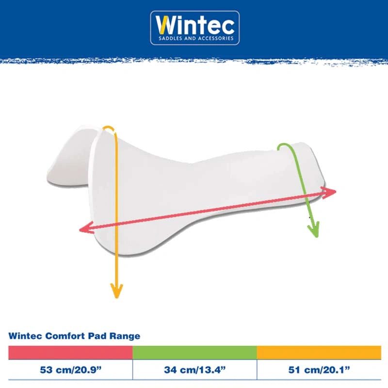 Wintec Comfort Pad White
