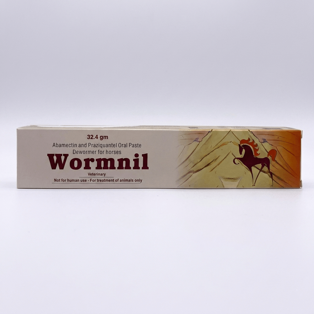 Wormnil Paste Horseuae
