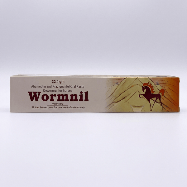 Wormnil Paste Horseuae