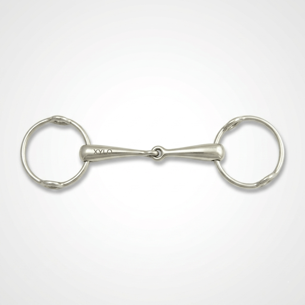 XYLO Balding Gag Horse Bit Xylo