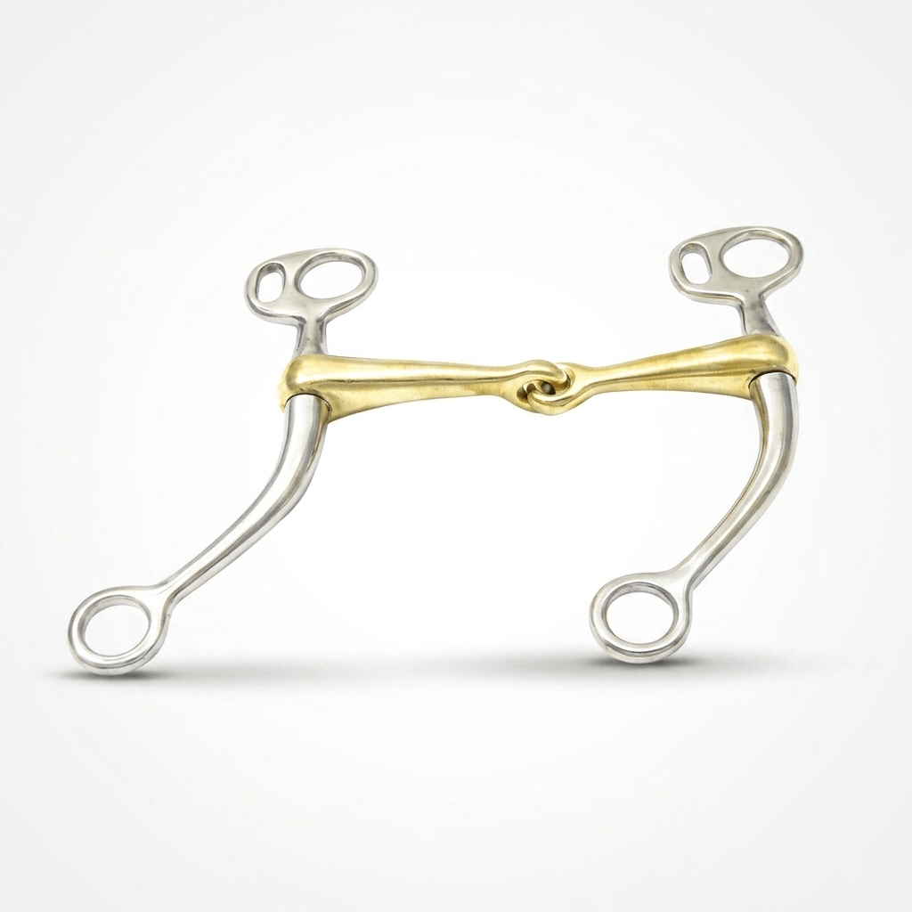 XYLO cold training snaffle bit Xylo