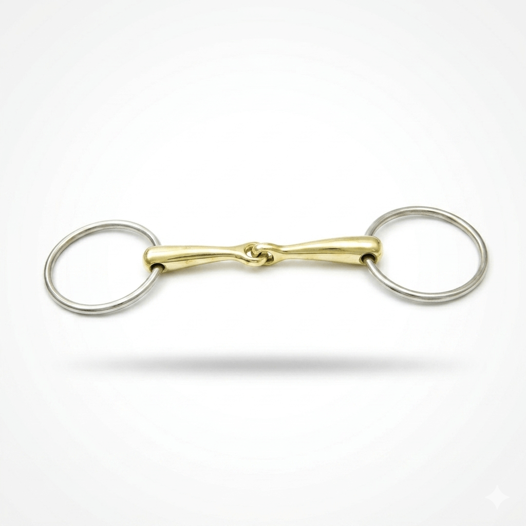 Xylo Loose Ring Bit Single Jointed Xylo