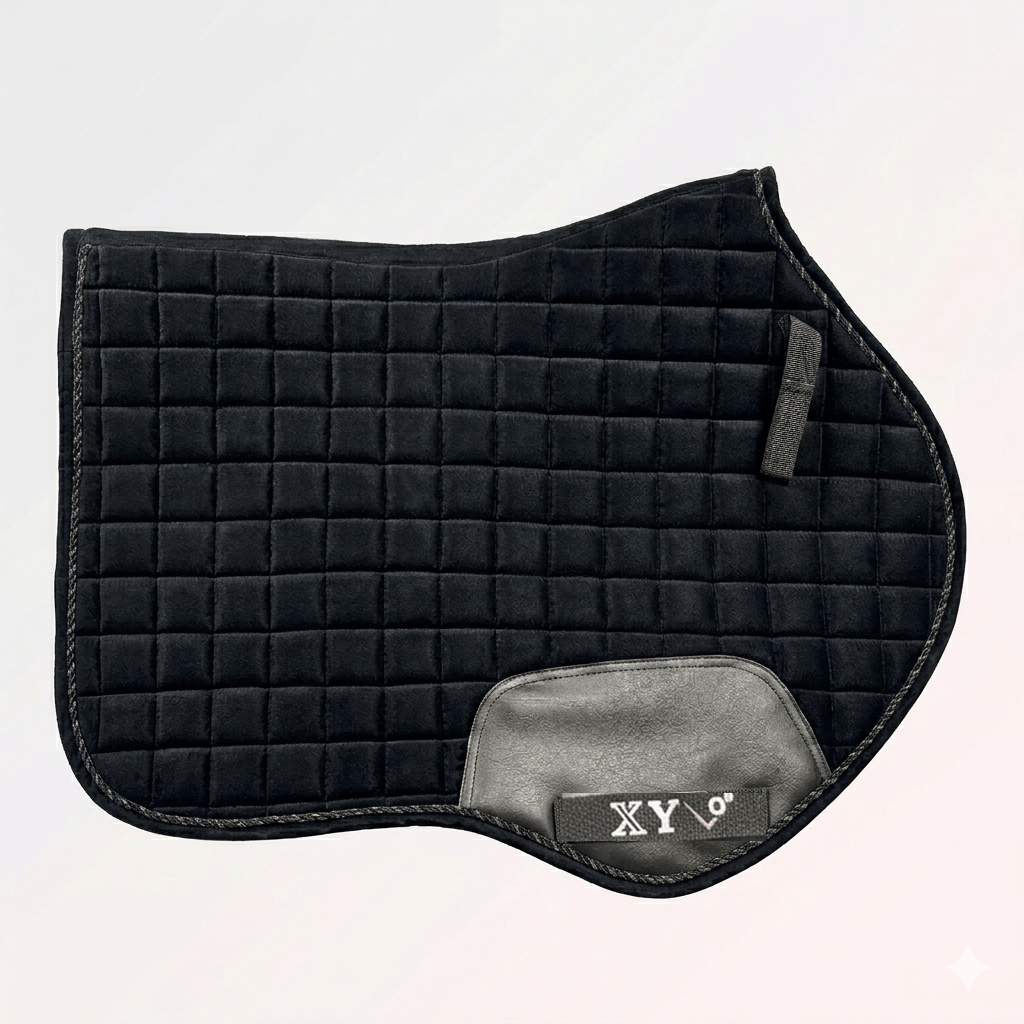 XYLO Signature Dressage Saddle Pad Xylo