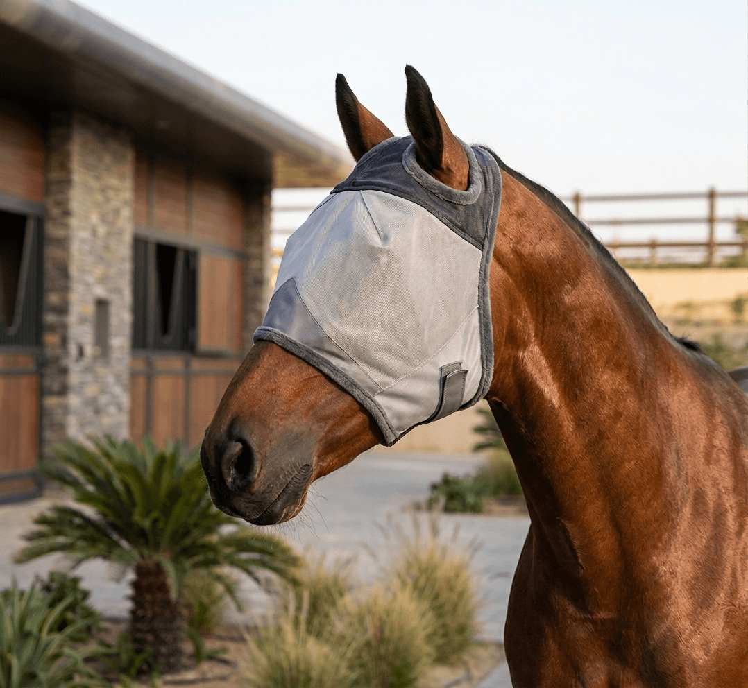 Xylo Premier Fly Mask Xylo