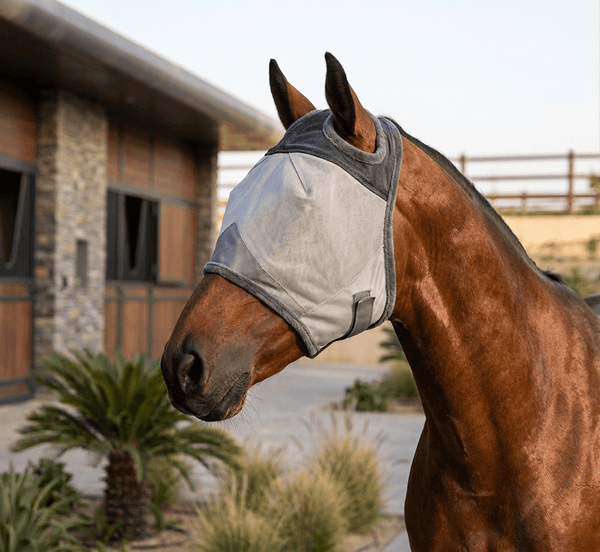 Xylo Premier Fly Mask Xylo