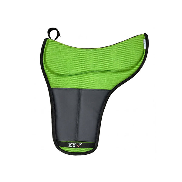 Xylo AirMesh Shaped Saddle Pad Xylo