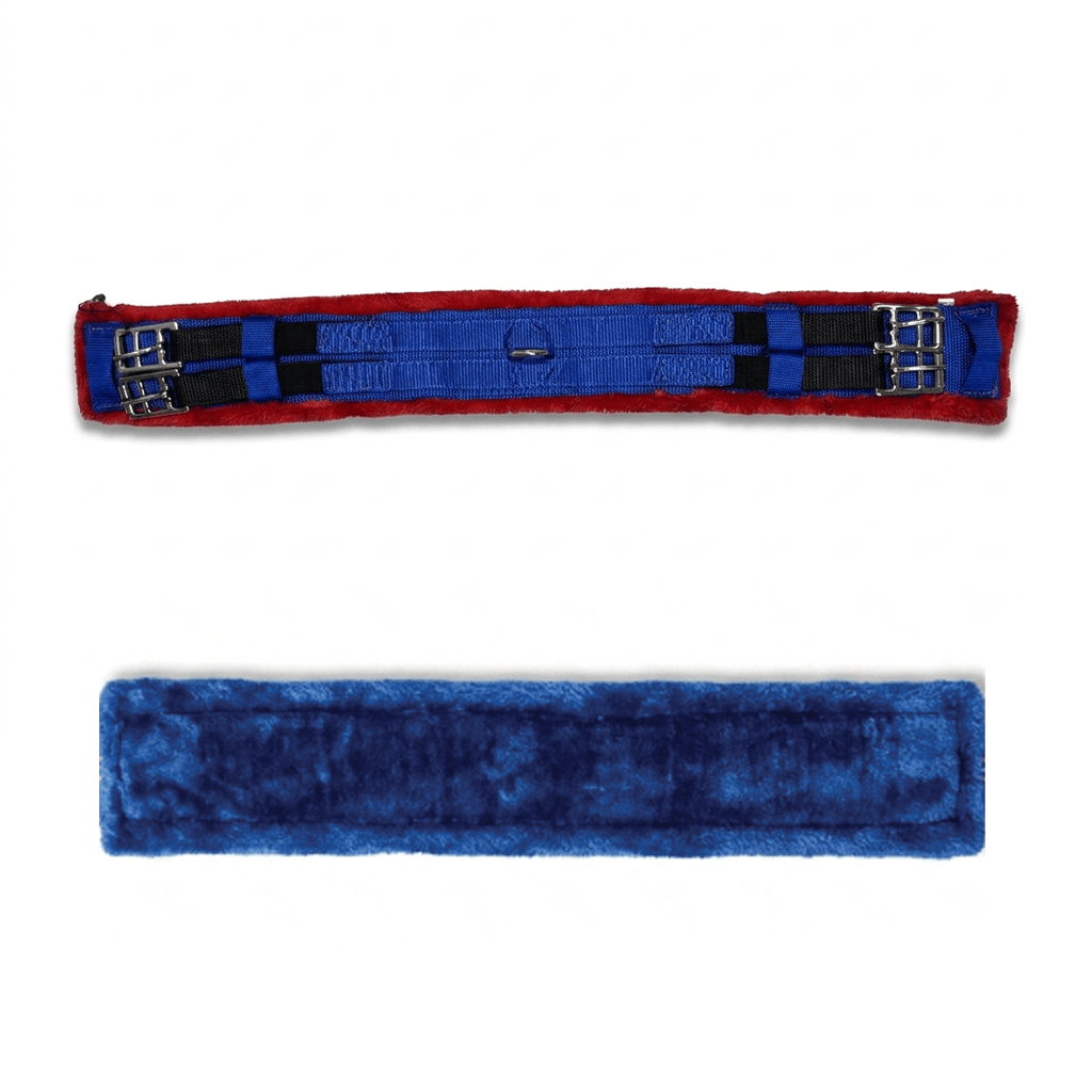 Xylo Cool Look Fleece Elastic Horse Girth Xylo