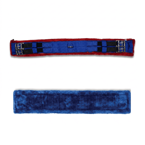 Xylo Cool Look Fleece Elastic Horse Girth Xylo