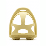 Xylo Endurance Safety Stirrups - Polymer Stirrups with Protective Toe Cage Xylo