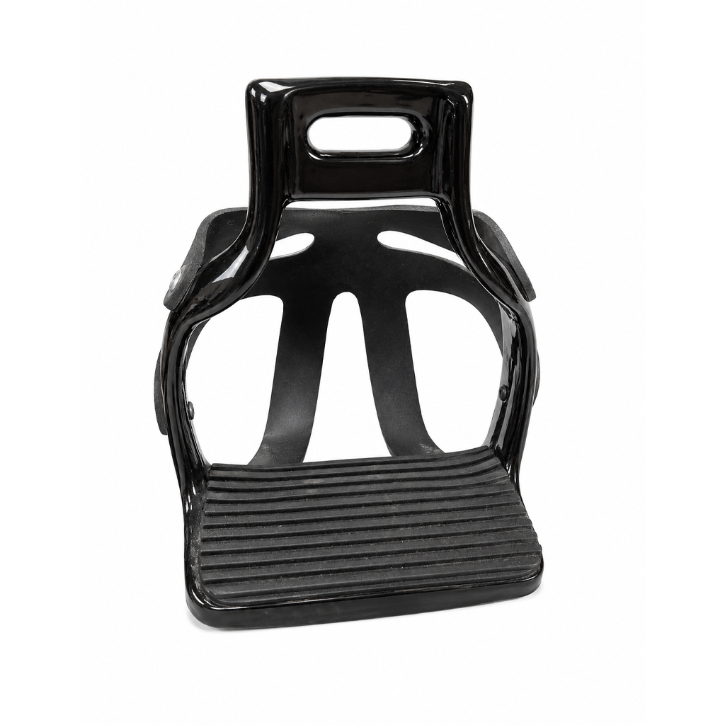 Xylo Enduro Podium-Style Stirrups Xylo