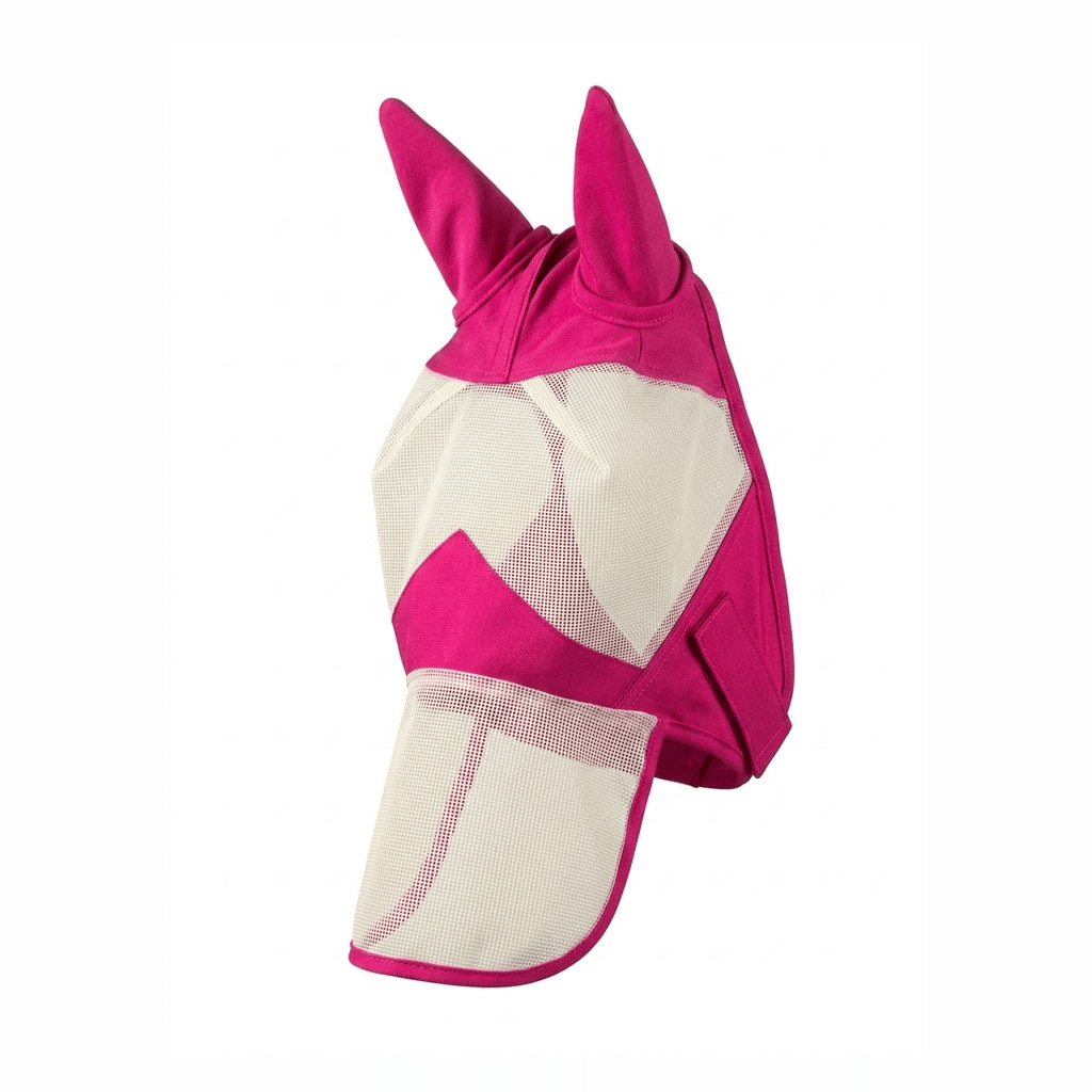 Xylo Full-Face Lycra Fly Hood Xylo