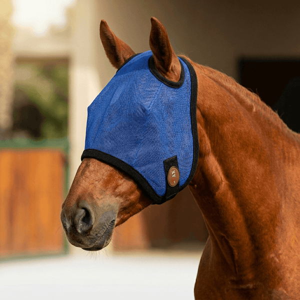 Xylo Horse Fly Mask Xylo