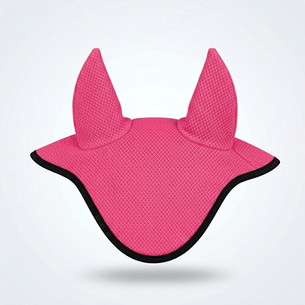 Xylo Aero-Mesh Horse Fly Veil (Ear Net) Xylo