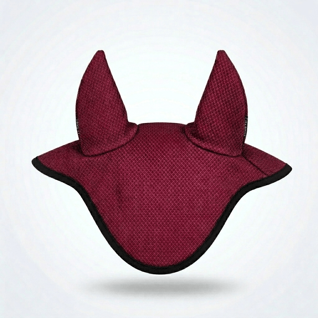 Xylo Aero-Mesh Horse Fly Veil (Ear Net) Xylo