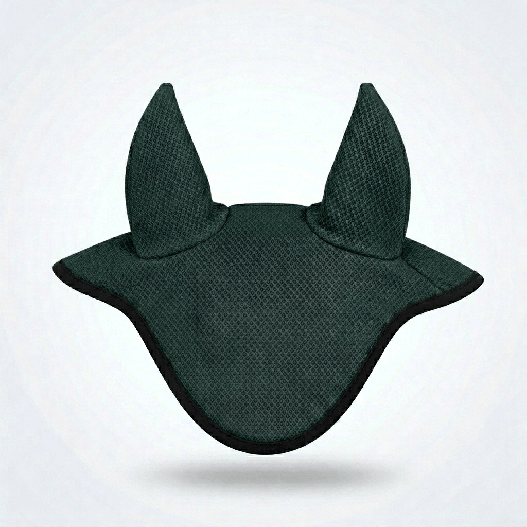 Xylo Aero-Mesh Horse Fly Veil (Ear Net) Xylo