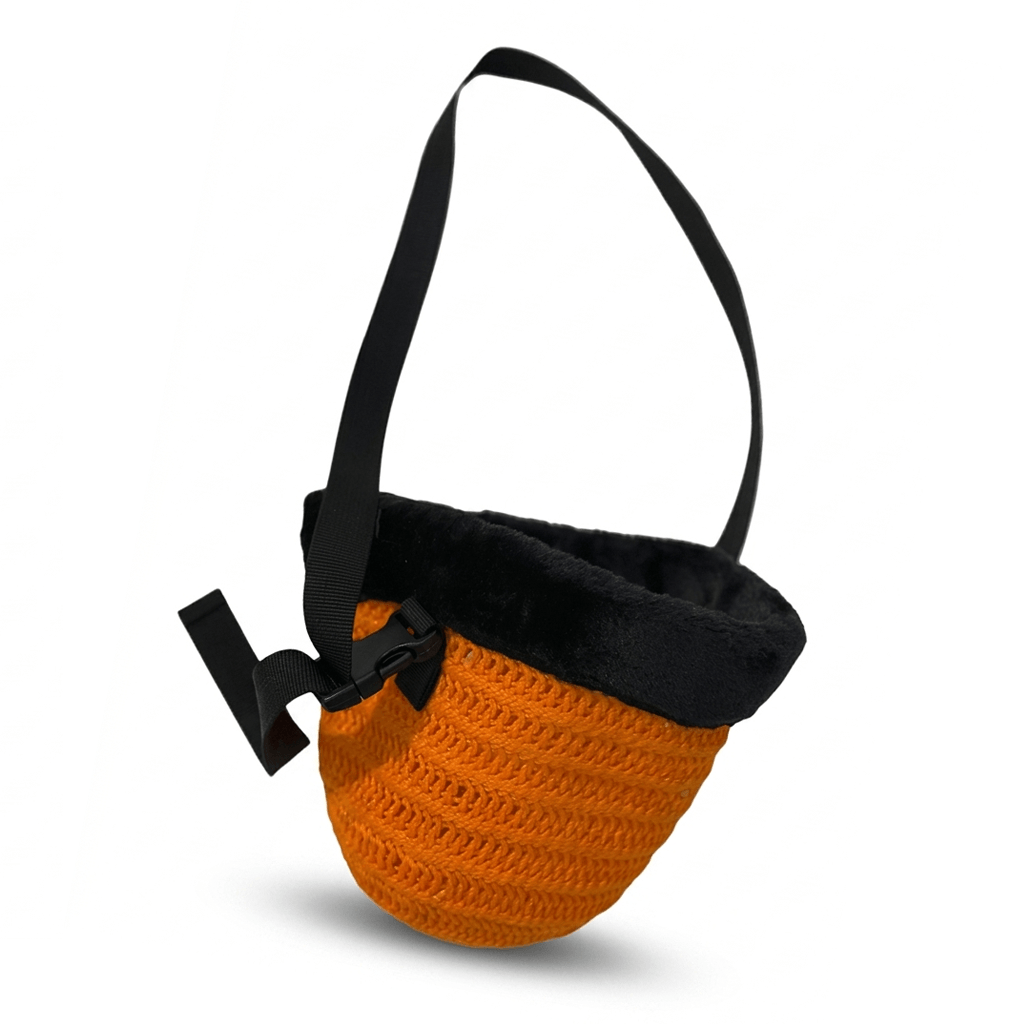Xylo Nylon Grazing Muzzle for Horses Xylo