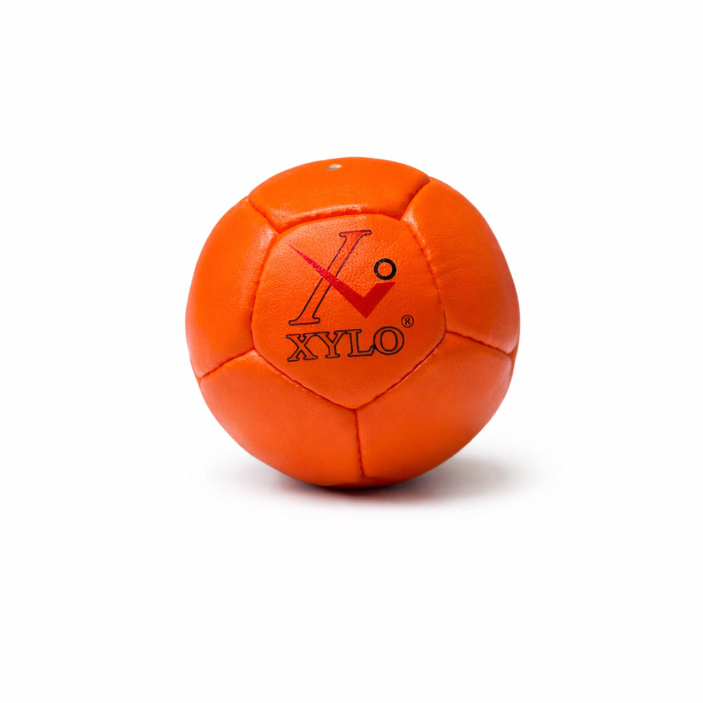 Xylo Arena Polo Ball – Official Orange Inflatable Polo Ball Xylo