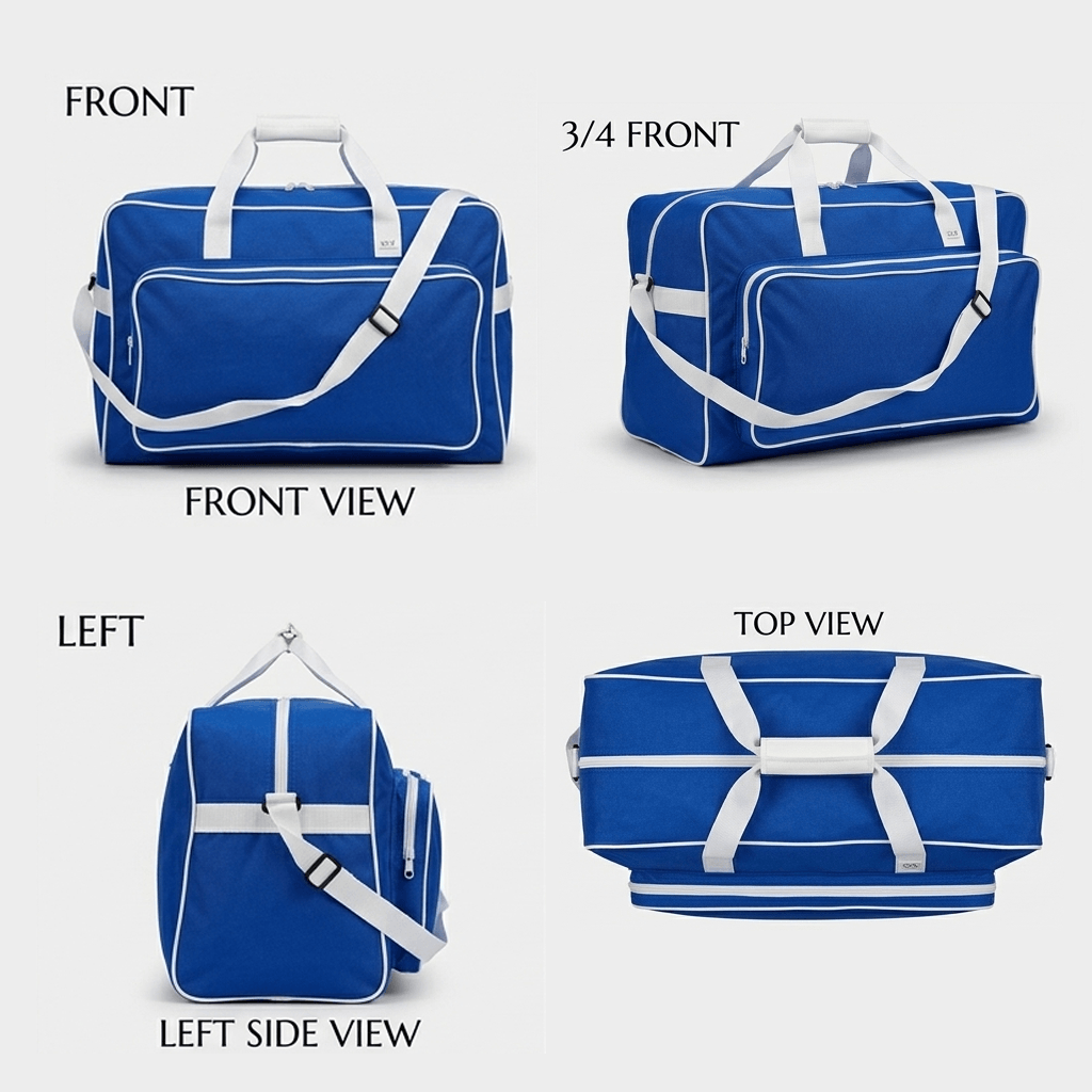 Xylo Premium Equestrian Saddle Bag Xylo