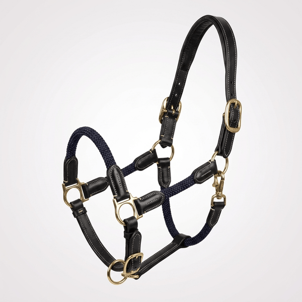 Xylo Knotted Rope Halter Xylo