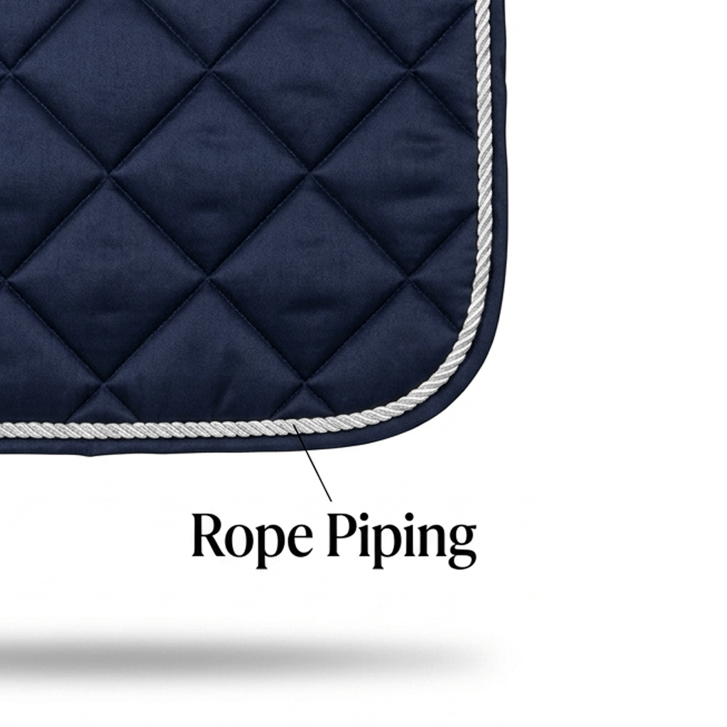 Xylo Royal Midnight Saddle Pad Xylo