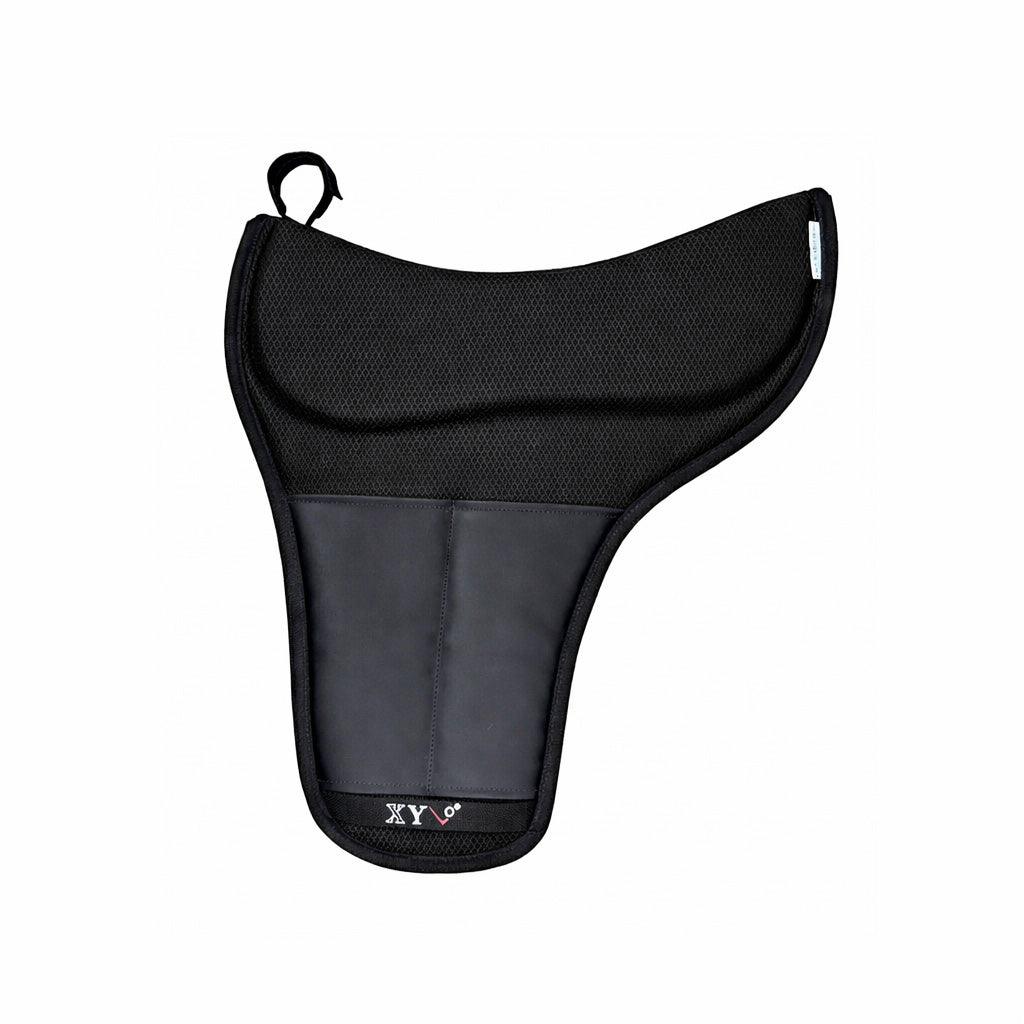 Xylo AirMesh Shaped Saddle Pad Xylo