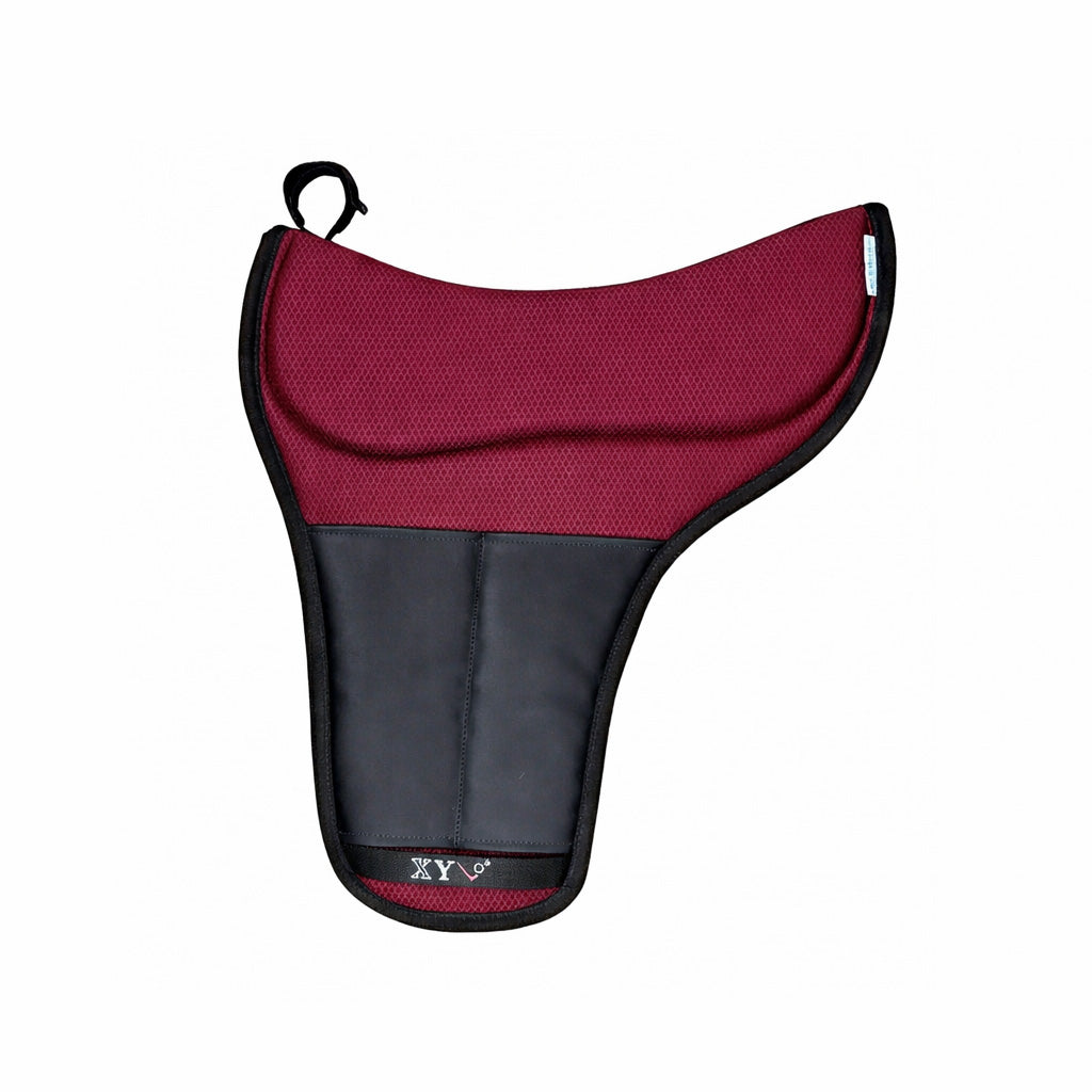 Xylo AirMesh Shaped Saddle Pad Xylo