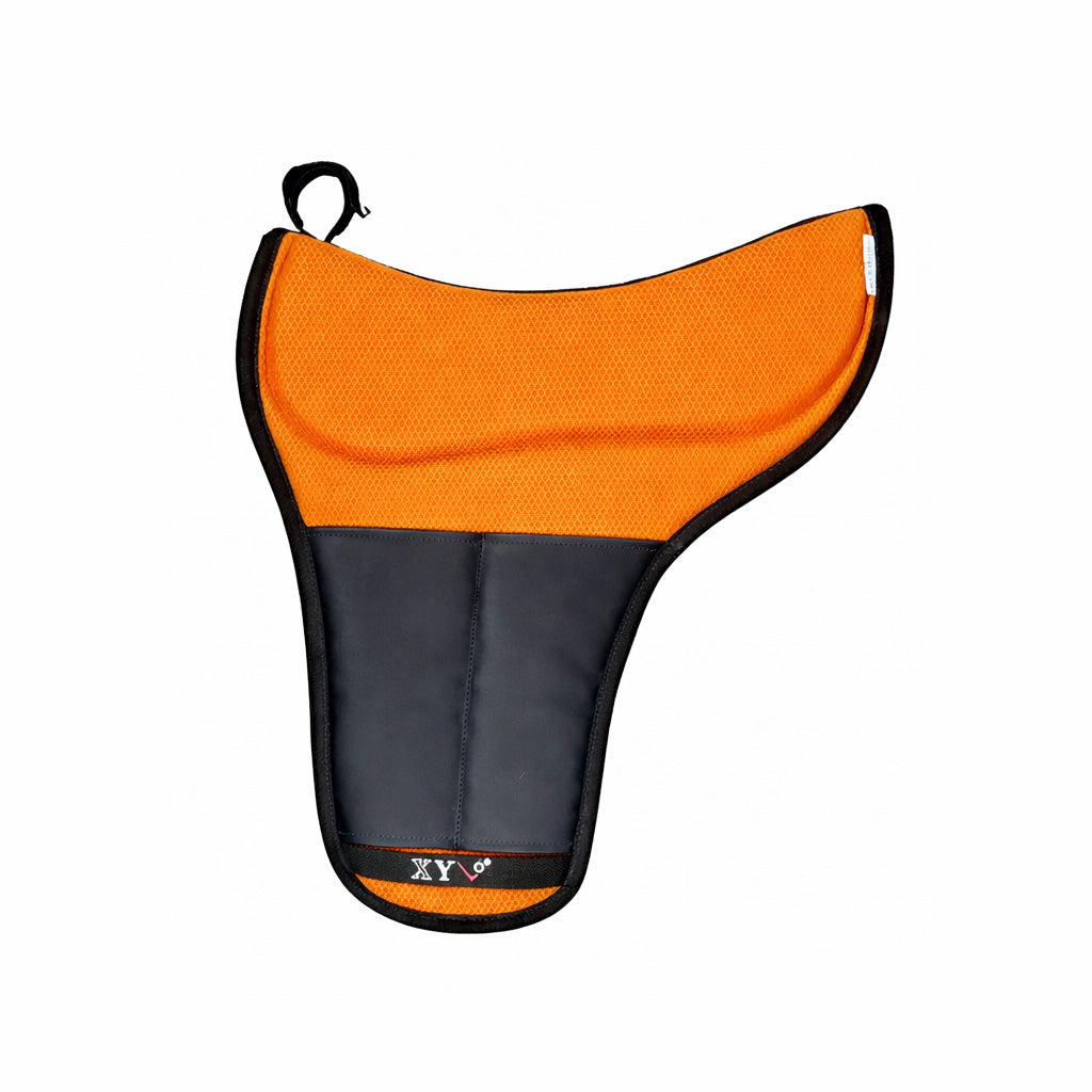 Xylo AirMesh Shaped Saddle Pad Xylo