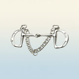 Xylo Kimblewick Bit Jointed Mouth