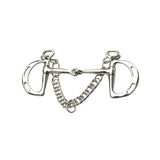 Xylo Kimblewick Bit Jointed Mouth