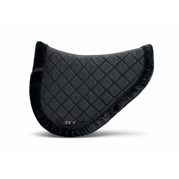 Xylo Fleece Shaped Saddle Pad Xylo