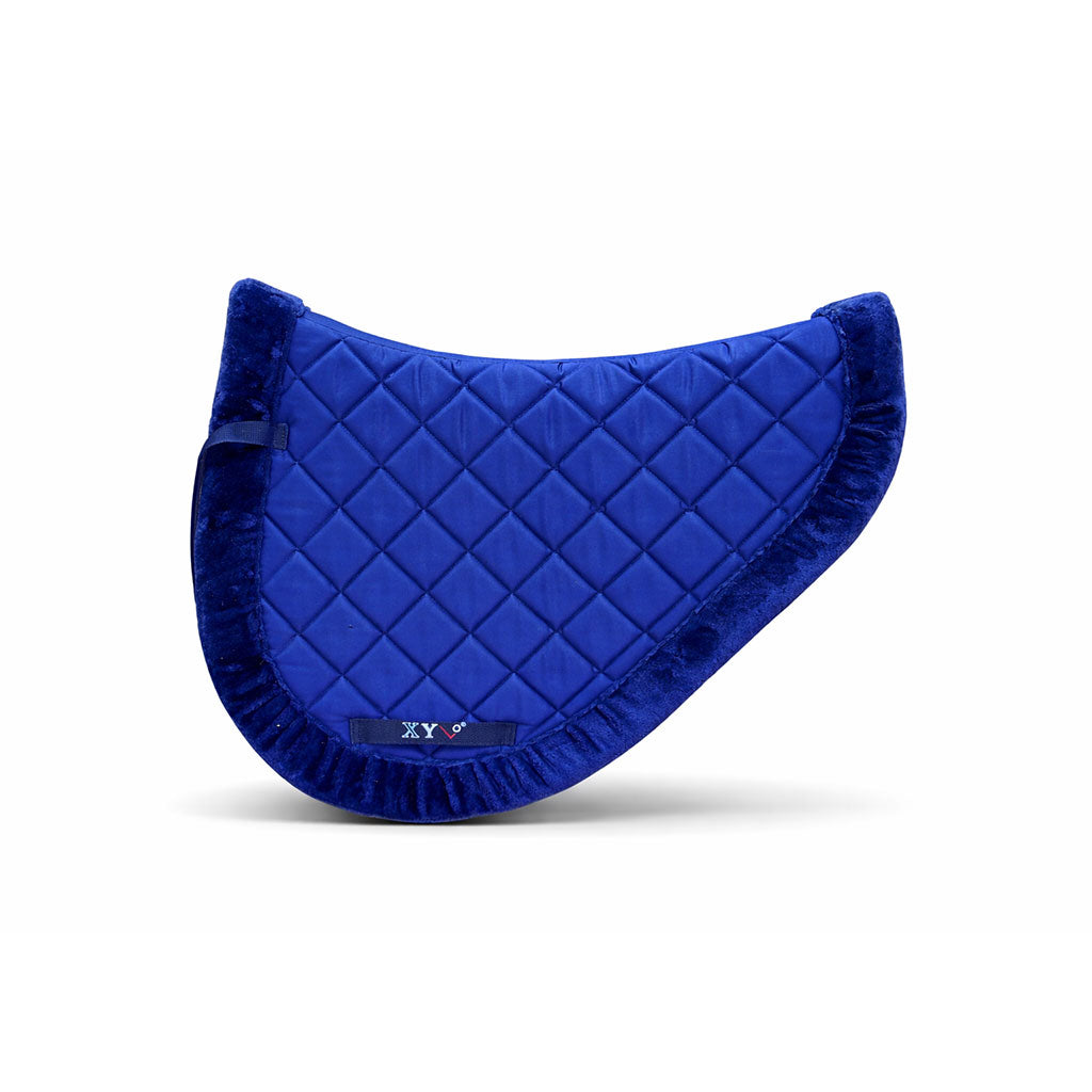 Xylo Fleece Shaped Saddle Pad Xylo