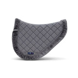 Xylo Fleece Shaped Saddle Pad Xylo