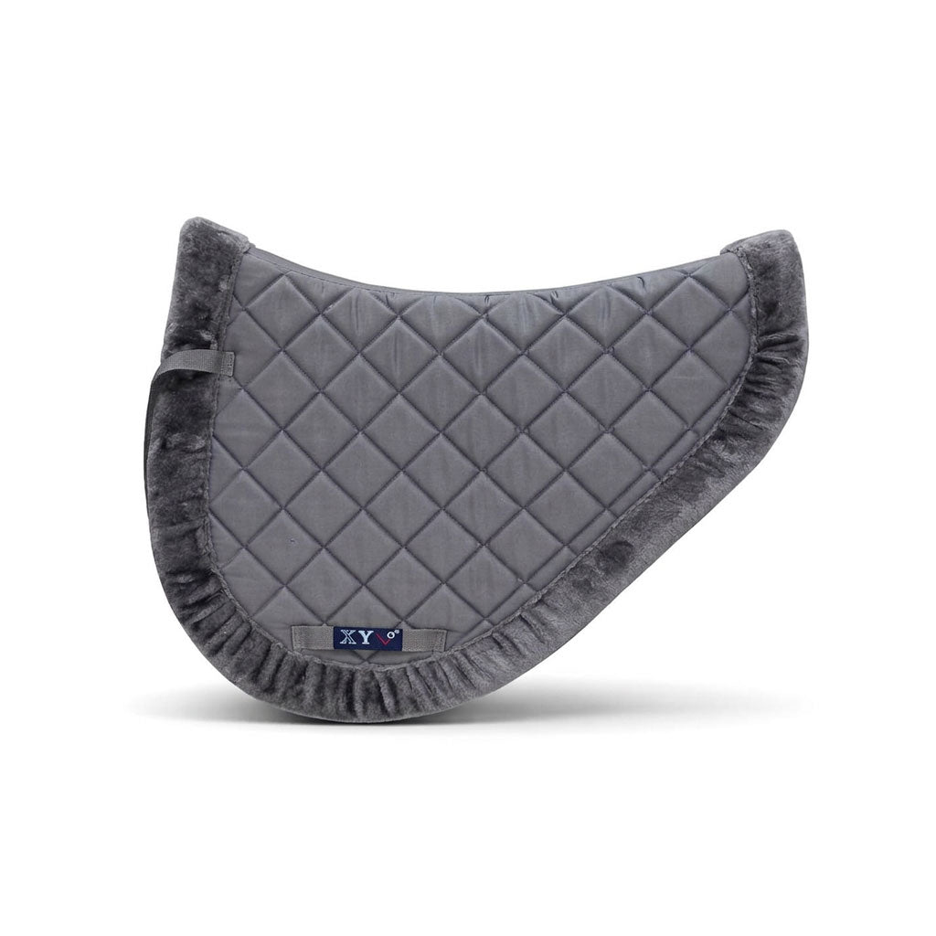 Xylo Fleece Shaped Saddle Pad Xylo