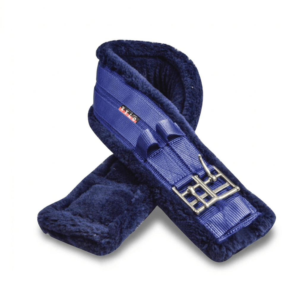 Xylo Cool Look Fleece Girth Xylo