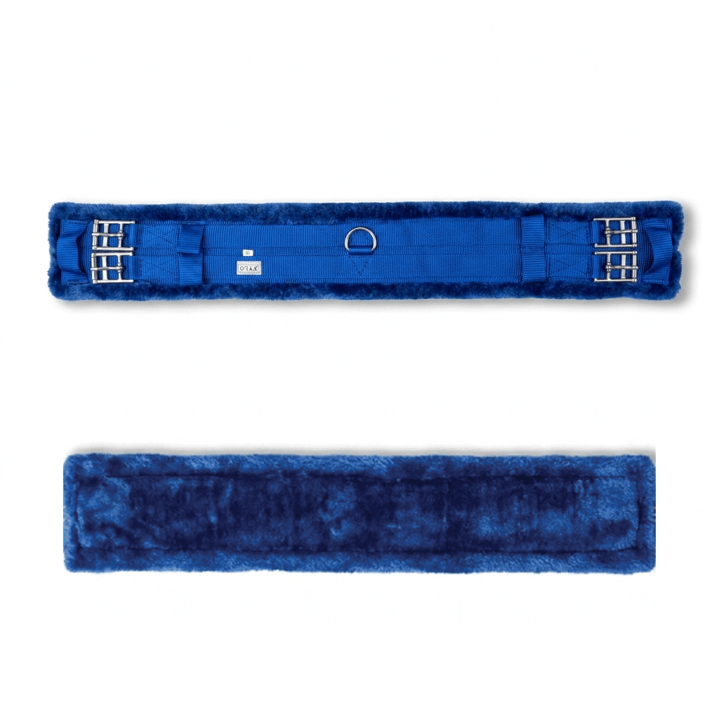 Xylo Cool Look Fleece Girth Xylo