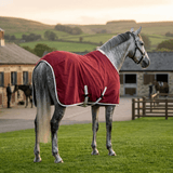 Xylo Horse Cotton Blanket (Rug) Xylo