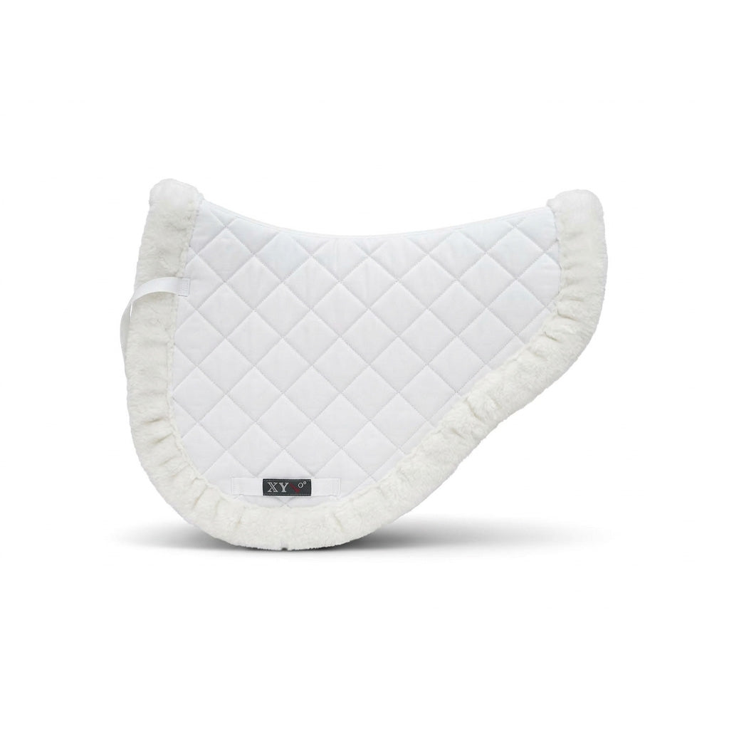 Xylo Fleece Shaped Saddle Pad Xylo