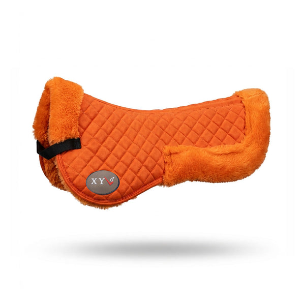 Xylo Half Saddle Pad with Fleece Xylo