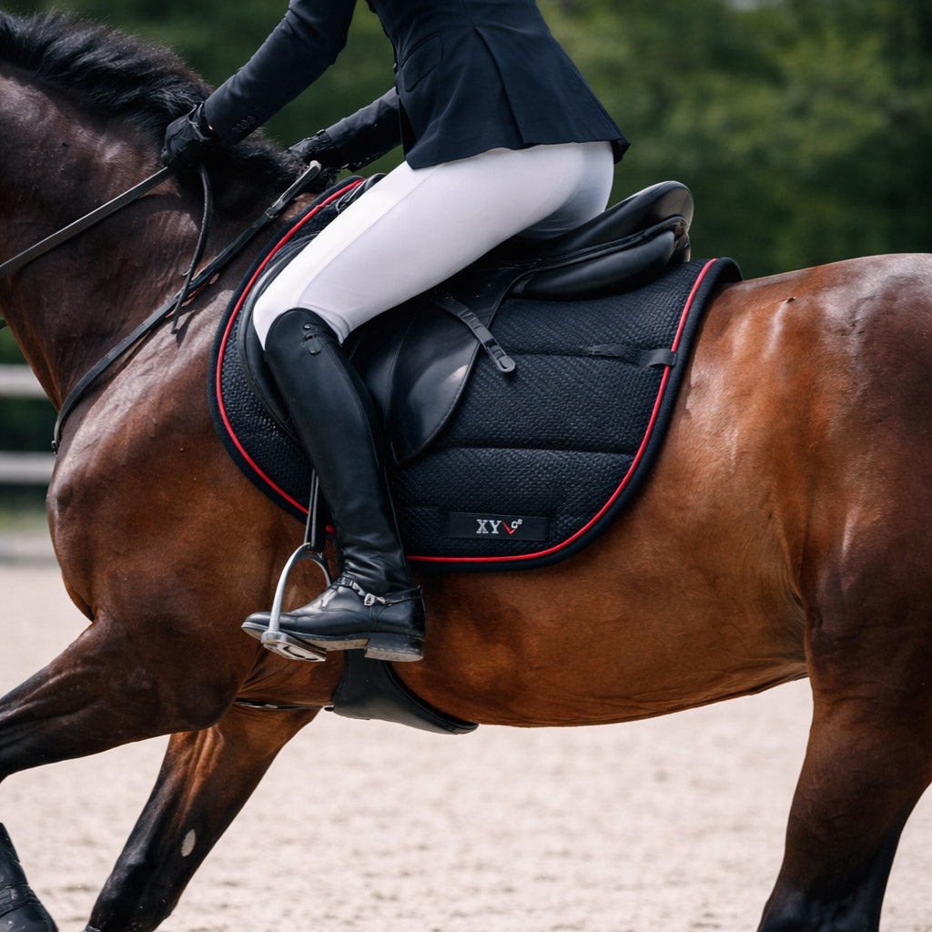 Xylo Mesh Saddle Pad Xylo