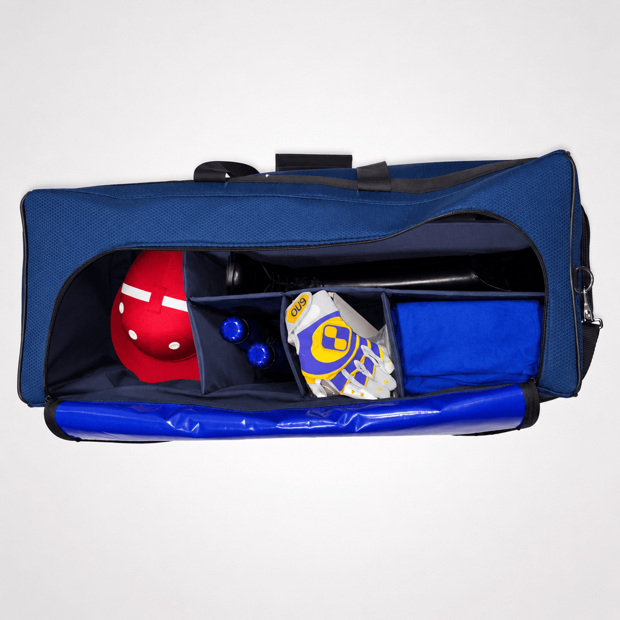 XYLO Multi-Compartment Polo Bag Xylo