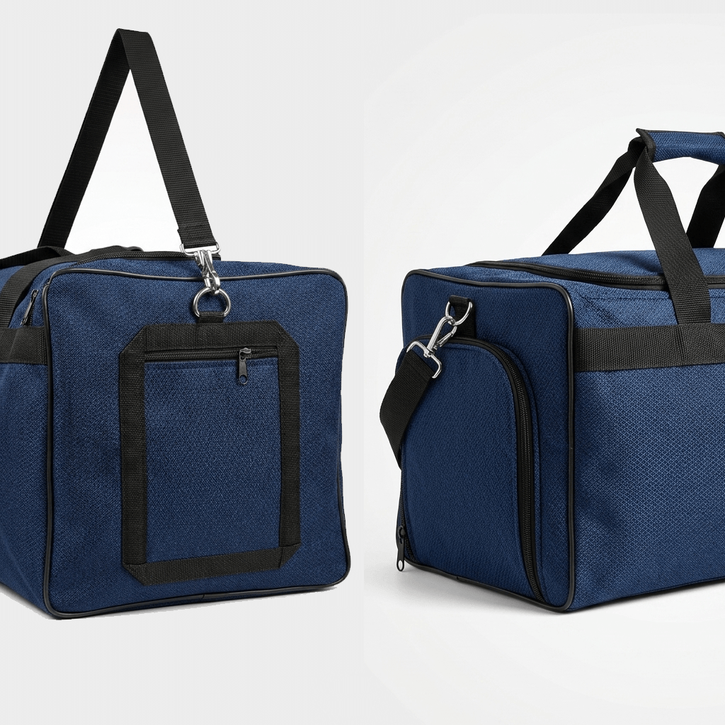 XYLO Multi-Compartment Polo Bag Xylo