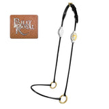Billy Royal® Comfort Concho Original Thread Show Halter